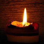 Burn Candles, Not Bridges: Beyond The Law Of Attraction candle